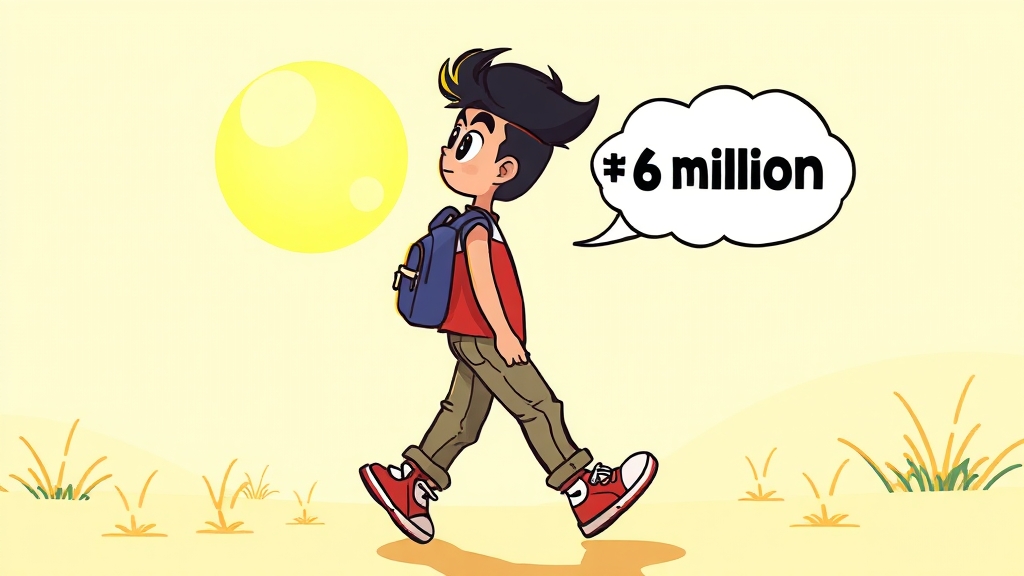 성실 상환자 및 폐업 소상공인 지원 (cartoon 스타일)