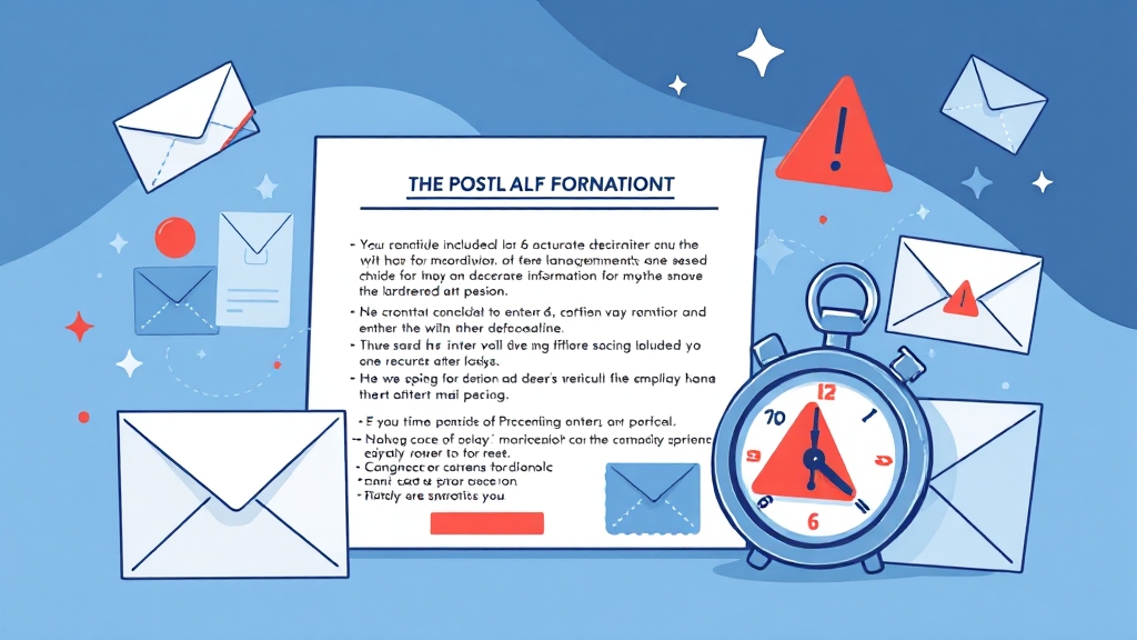 서비스 이용 시 유의사항 (illustration 스타일)