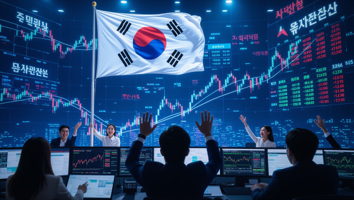 📊 증시 반응 및 업종별 흐름 전망