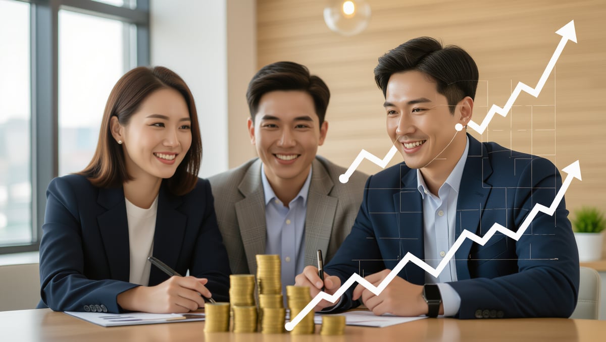 📋 대주주 양도세 완화, 왜 시사했을까요?