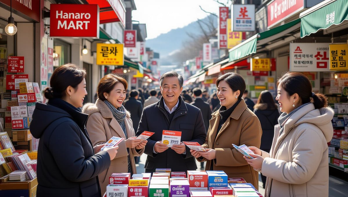 🛒 2차 소비쿠폰, 우리 동네 어디에서 사용할 수 있나요? (확대된 사용처)