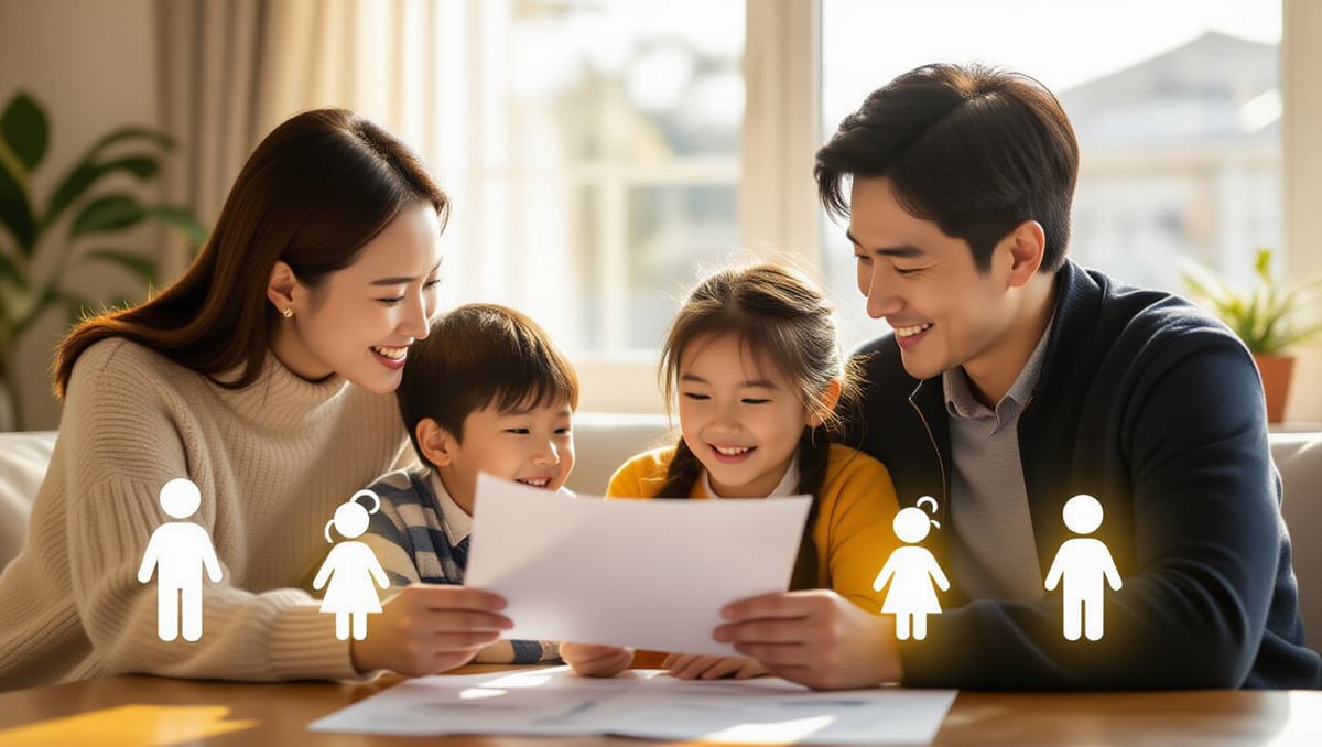 👨‍👩‍👧‍👦 가족 의료비 공제, 이렇게 챙겨요!