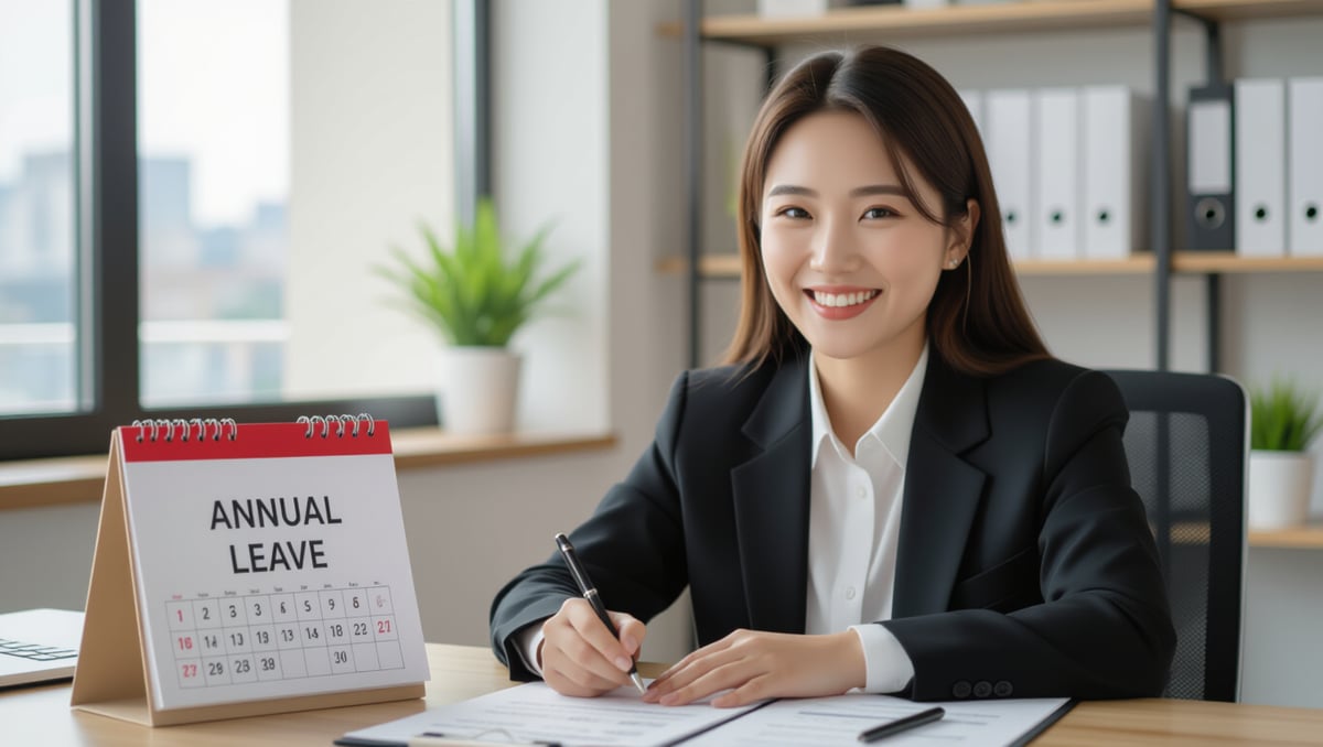 📢 연차 사용 촉진 제도: 근로자 권리 지키기