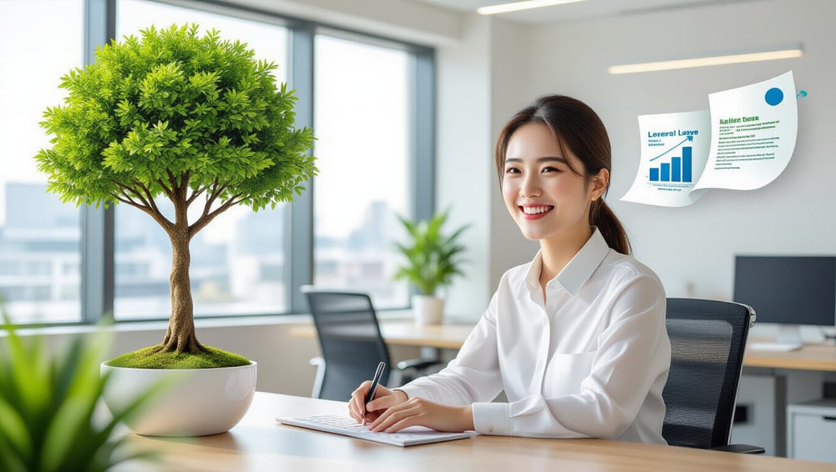 ✨ 미래의 연차 제도: 최신 근로기준법 개편안