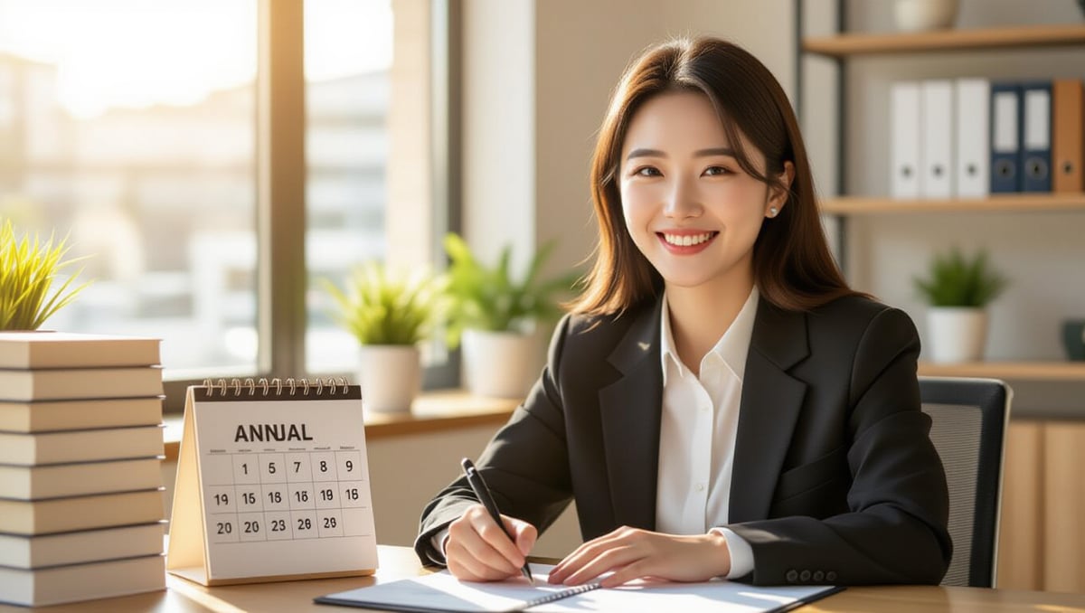 📋 연차휴가 발생 조건: 근속 기간별 상세 기준
