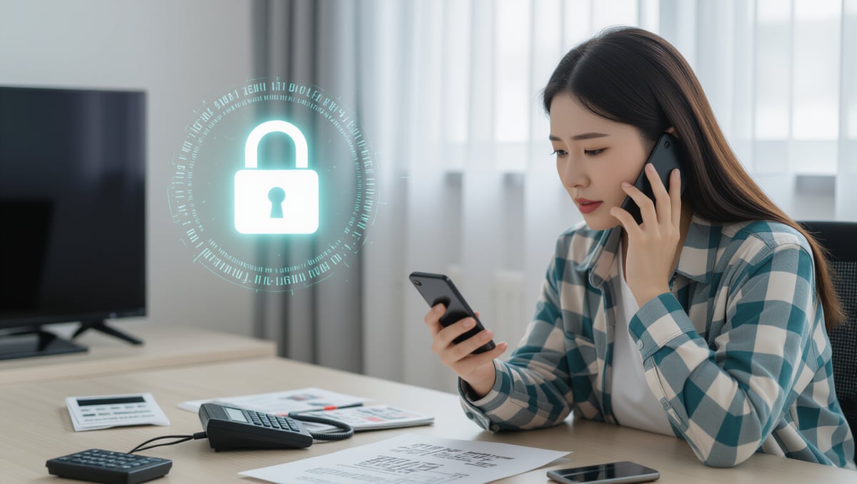 🚨 피해 발생 시: 신속한 대처 방안