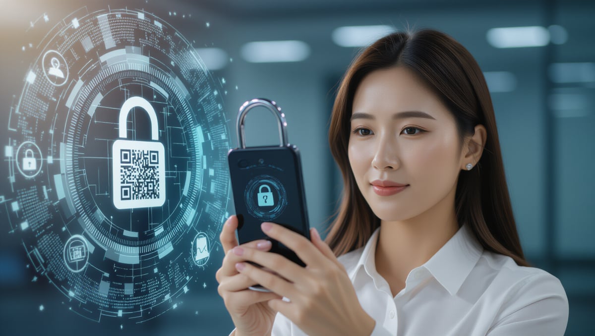 🔒 모바일 신분증, 보안과 안전은 어떻게 지켜질까요?