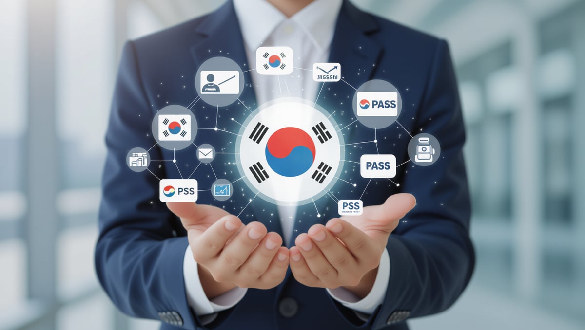 📋 모바일 신분증, 어떤 종류가 있나요?