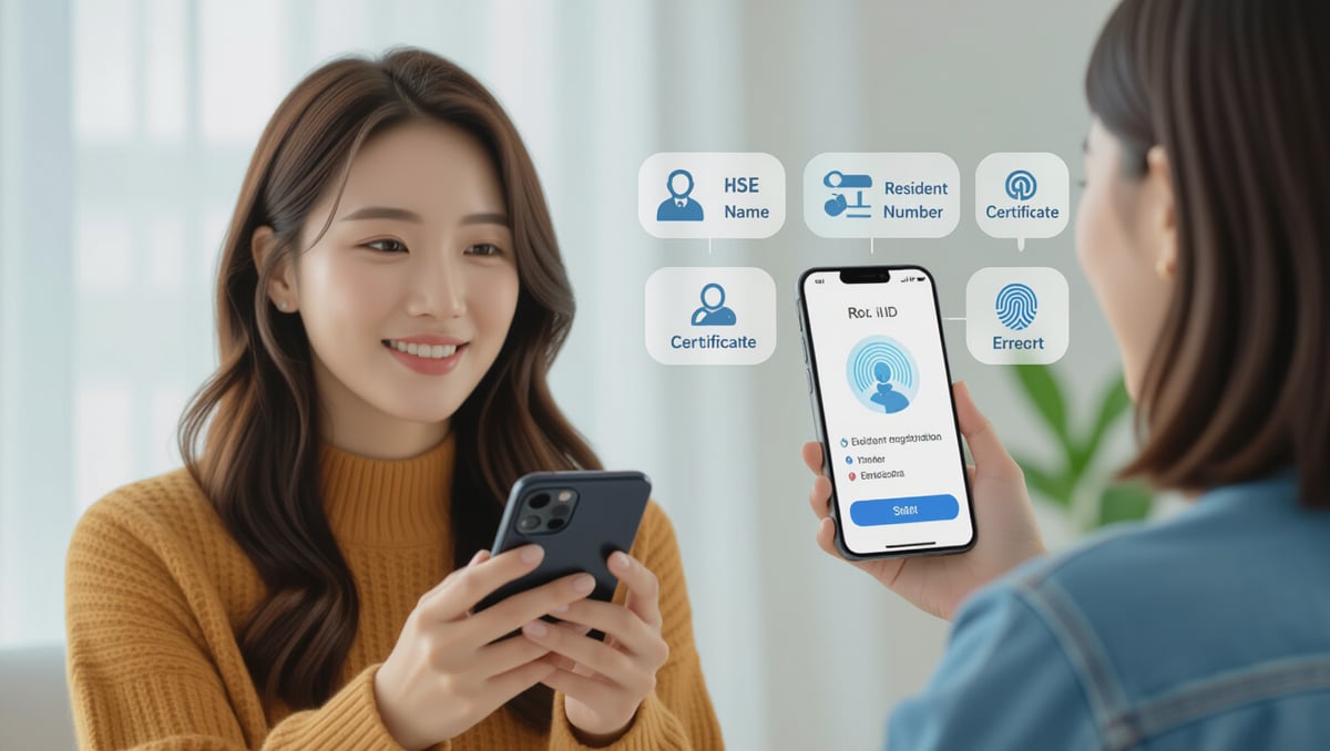 ⚠️ 모바일 신분증 본인 인증 실패, 이렇게 해결하세요!