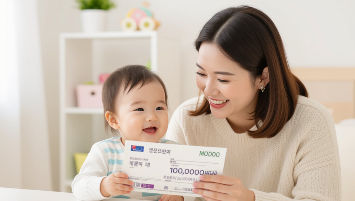 📋 2025년 아동수당, 핵심만 쏙쏙!