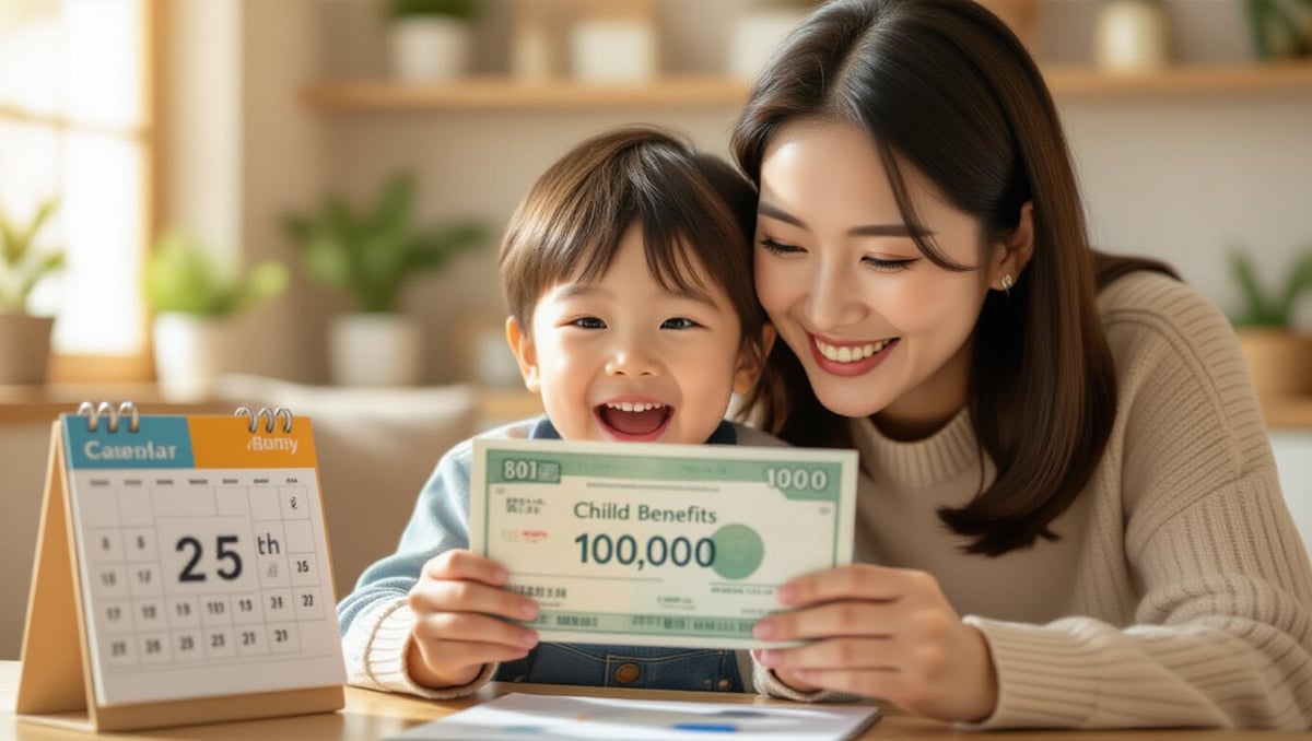 💰 지급 금액과 시기, 얼마를 언제 받나요?