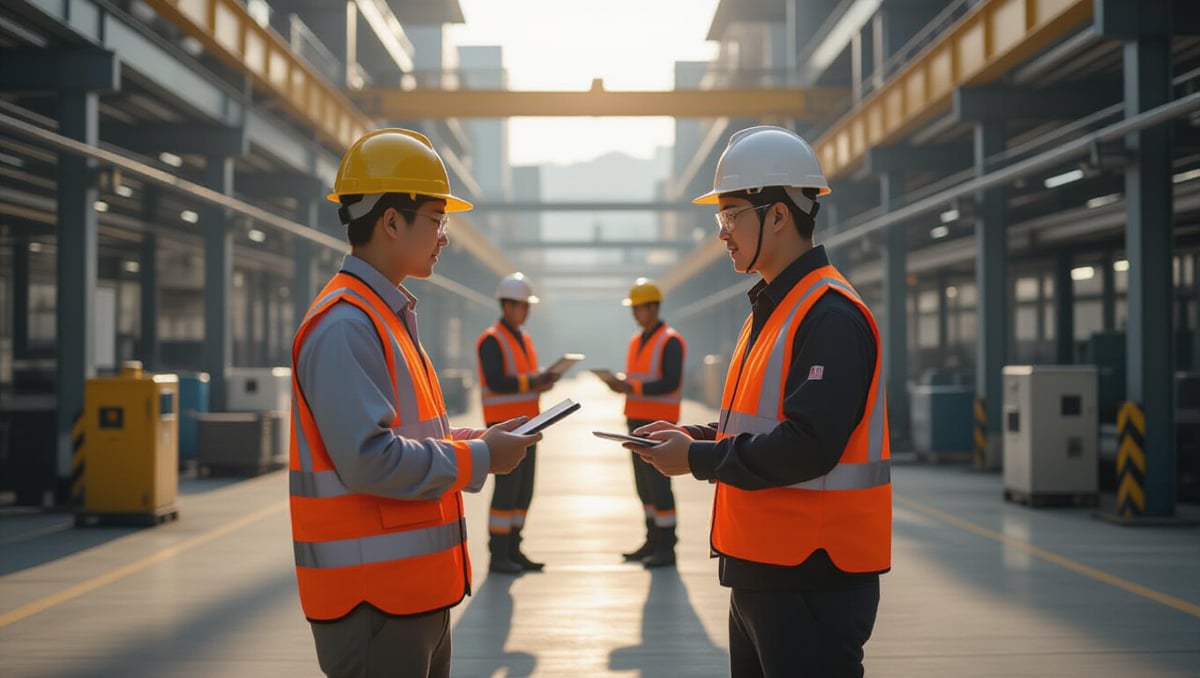 📋 2025 노동안전 종합대책 핵심