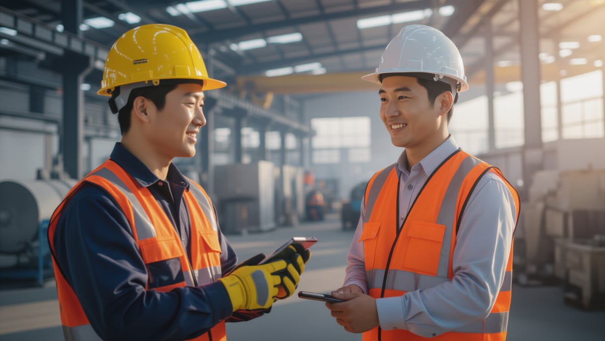 🤝 중소기업 및 취약계층 산재 예방 지원 확대