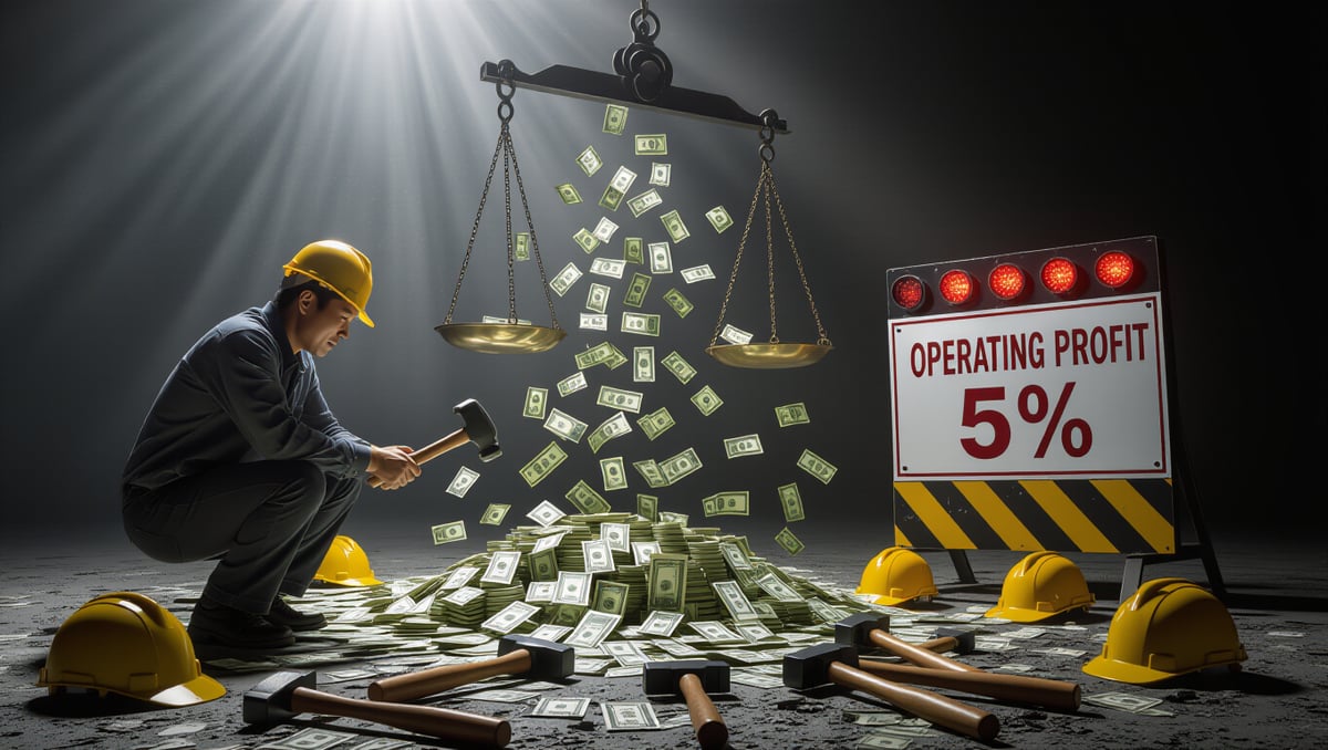 💰 영업이익 기준 과징금: 규모와 산정 방식