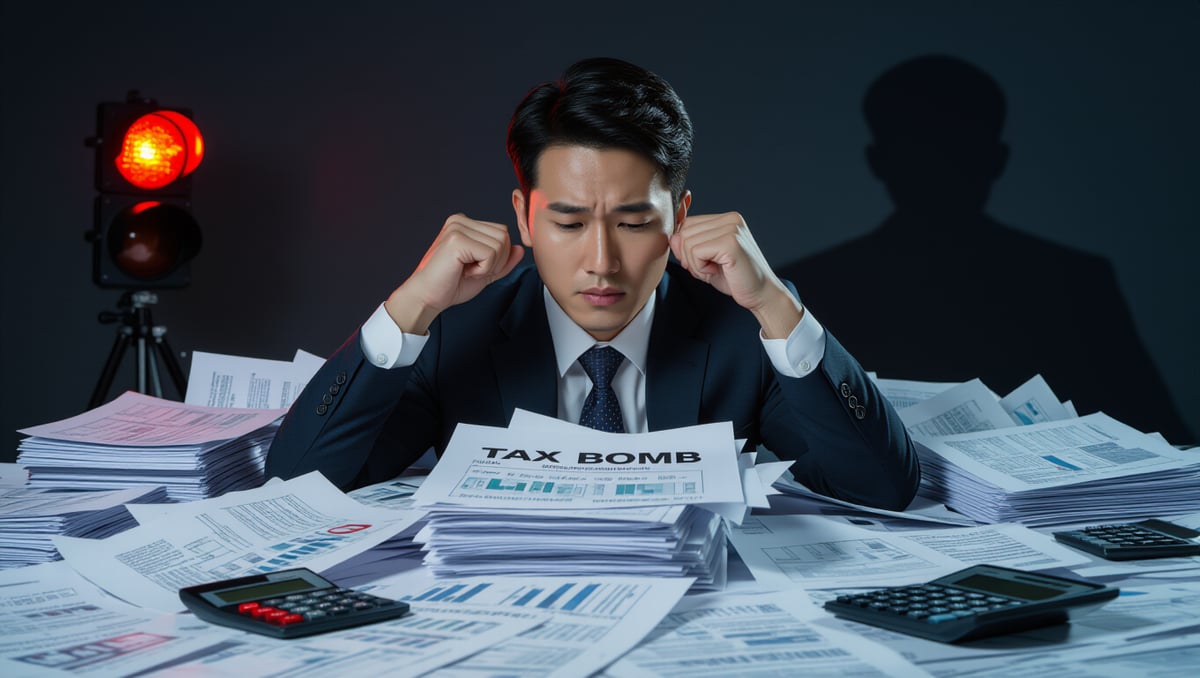 ⚠️ 사후관리 의무와 위반 시 추징