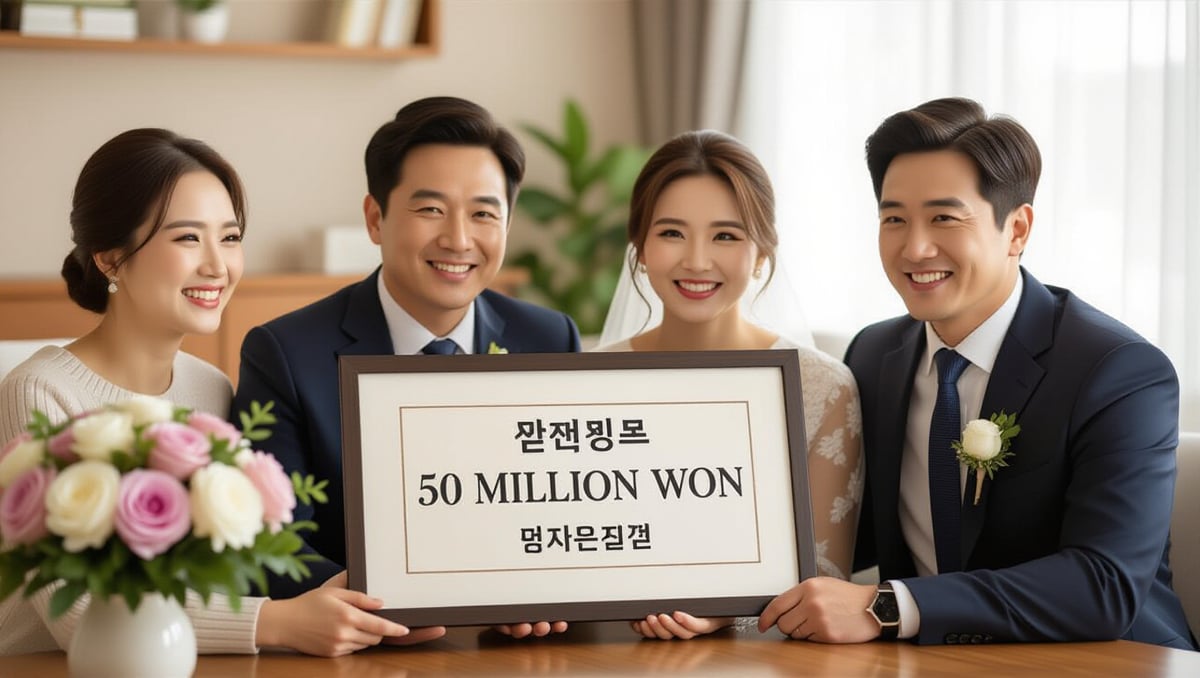 💍 결혼 자금, 부모님 지원 시 세금 문제 완벽 대비