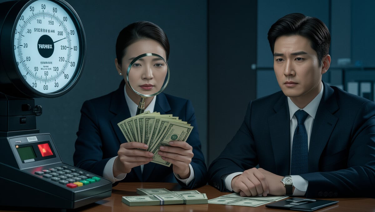 ⚠️ 현금 거래와 세무조사, 주의해야 할 점