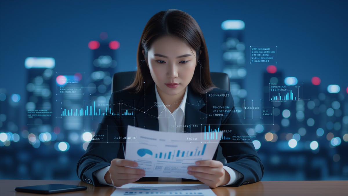 🔍 자금출처 조사, 국세청은 어떻게 파악할까요?