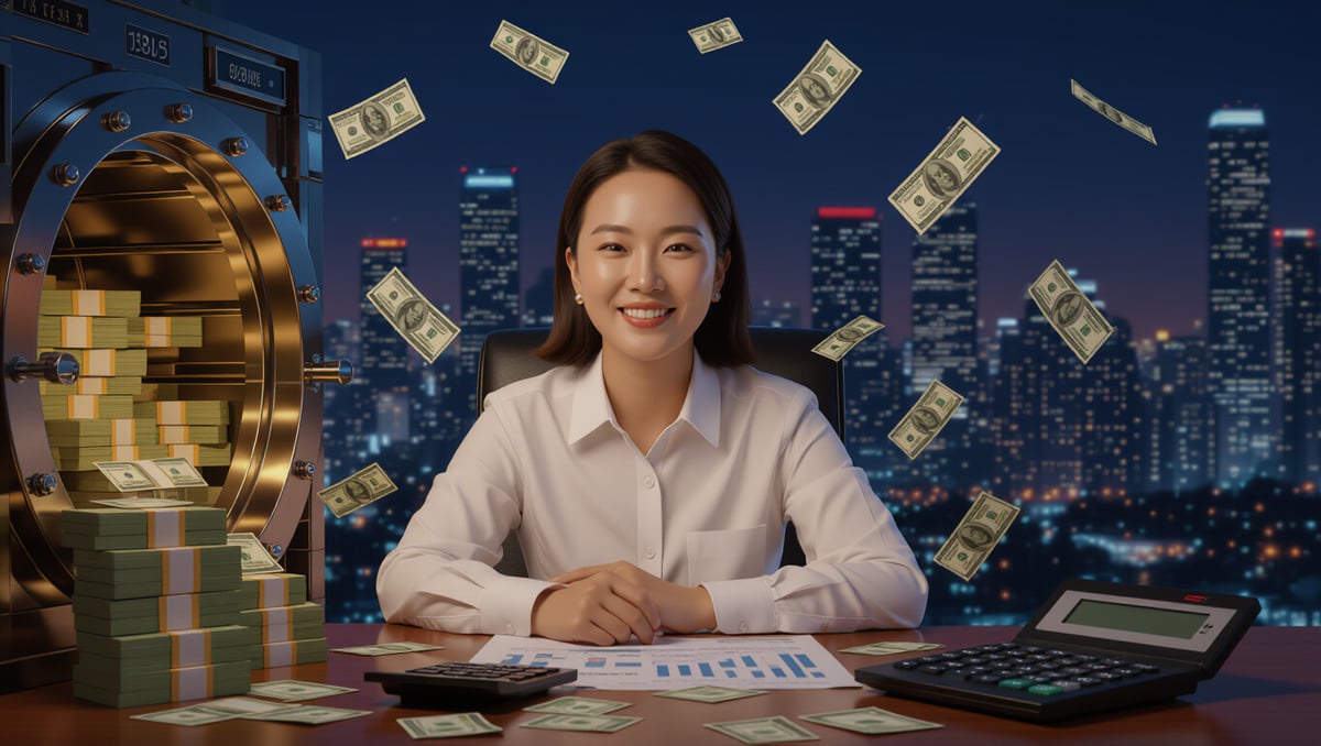 💰 세금 줄이는 똑똑한 절세 전략!