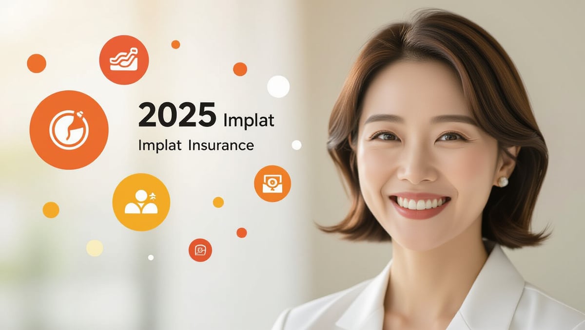 📋 2025년 임플란트 보험, 핵심 변화는?