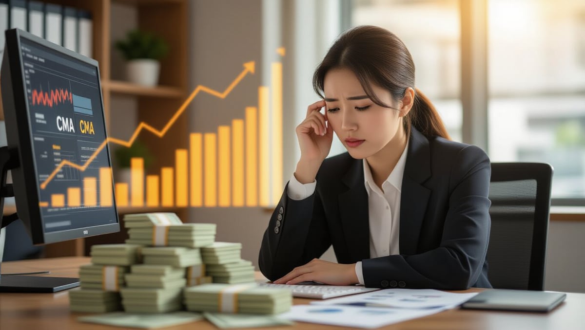 📊 IRP, ISA, CMA, 나에게 맞는 통장은?