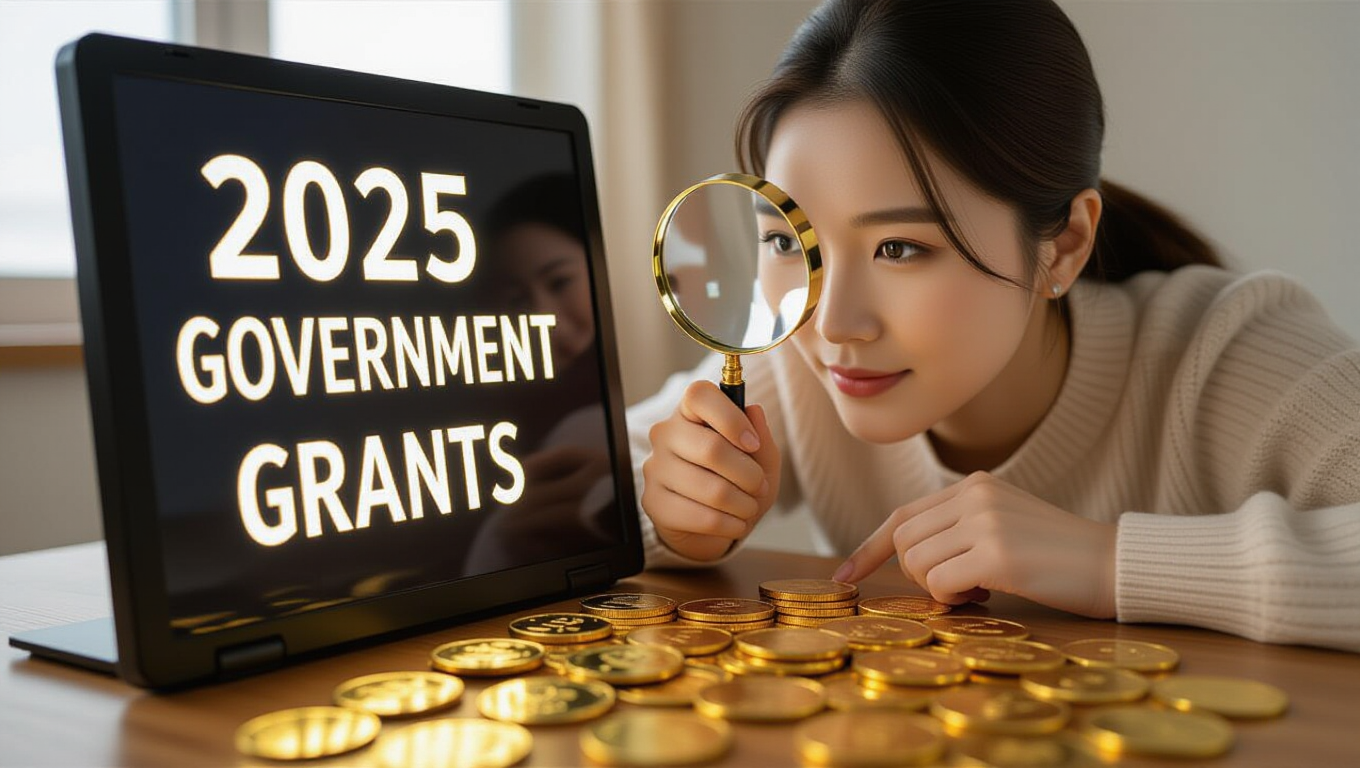 📊 2025년 정부 지원금 주요 업데이트