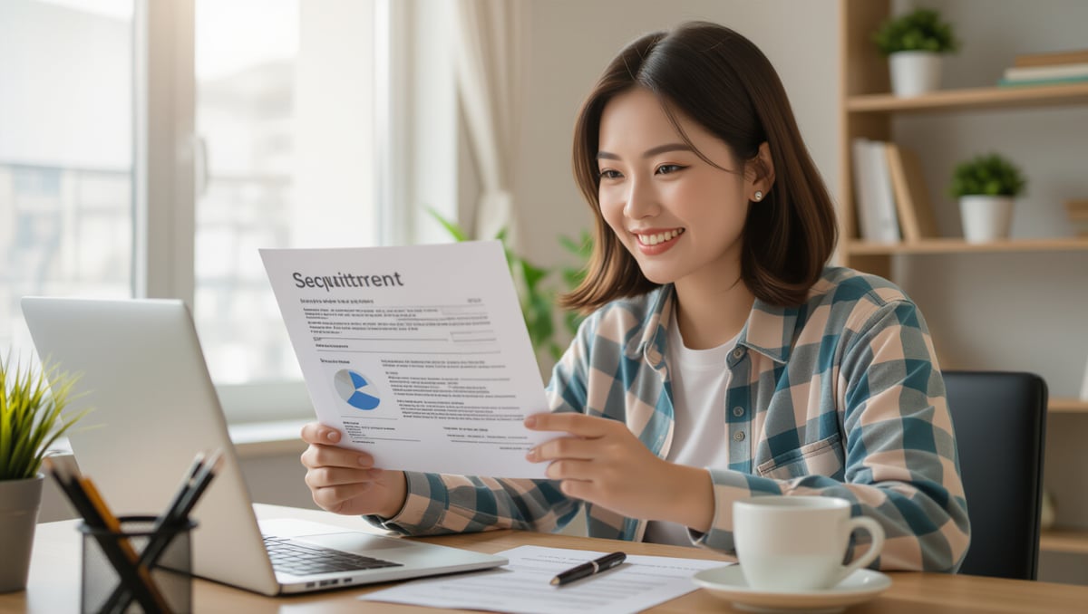 📝 인정되는 구직활동, 자세히 알아봐요!