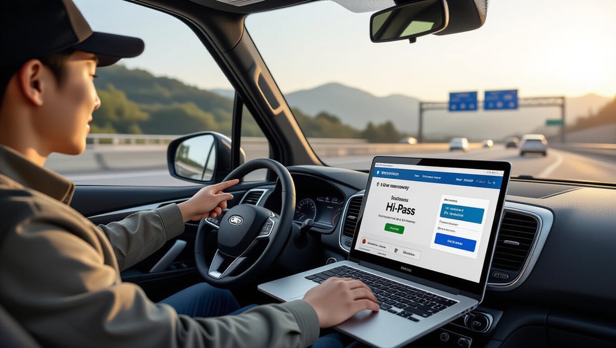 📝 고속도로 출퇴근 할인, 어떻게 신청하나요?