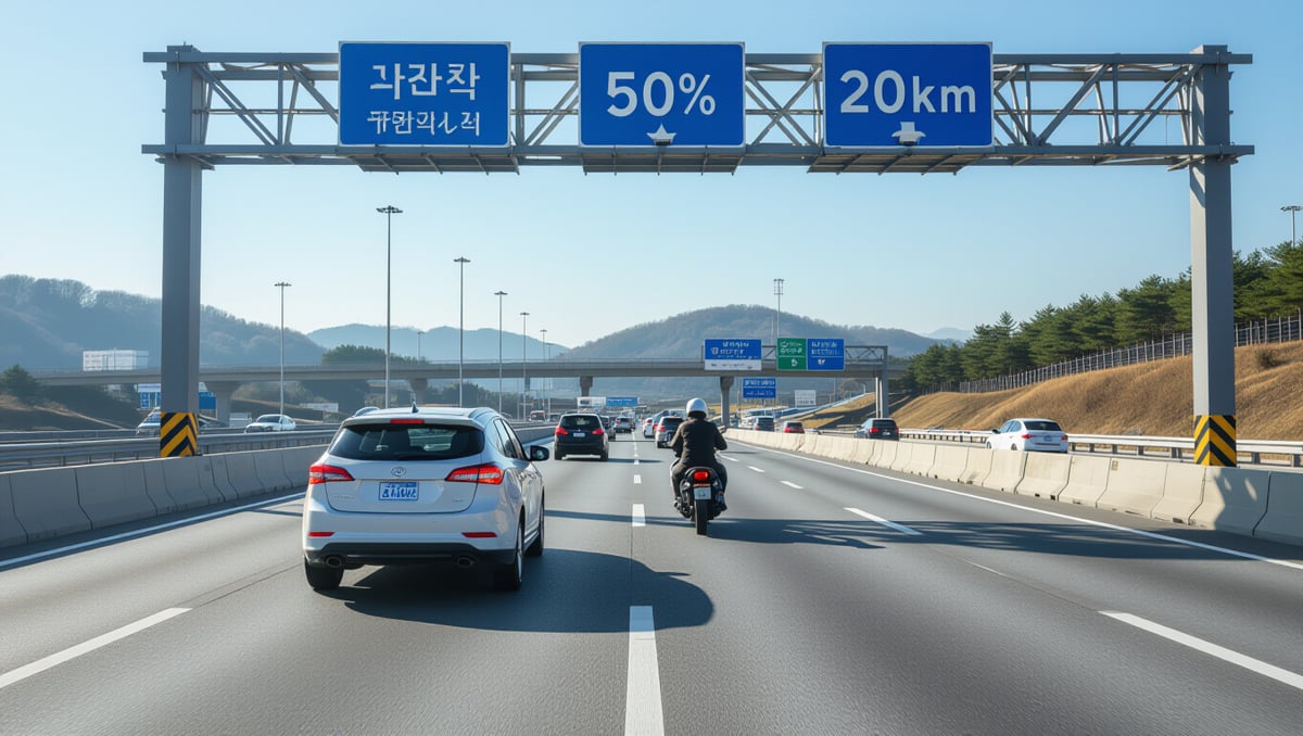 🗺️ 할인 적용 조건과 구간은?