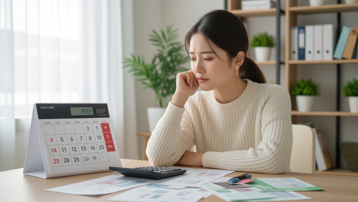 💡 개인사업자 필수 세금 종류와 신고 주기