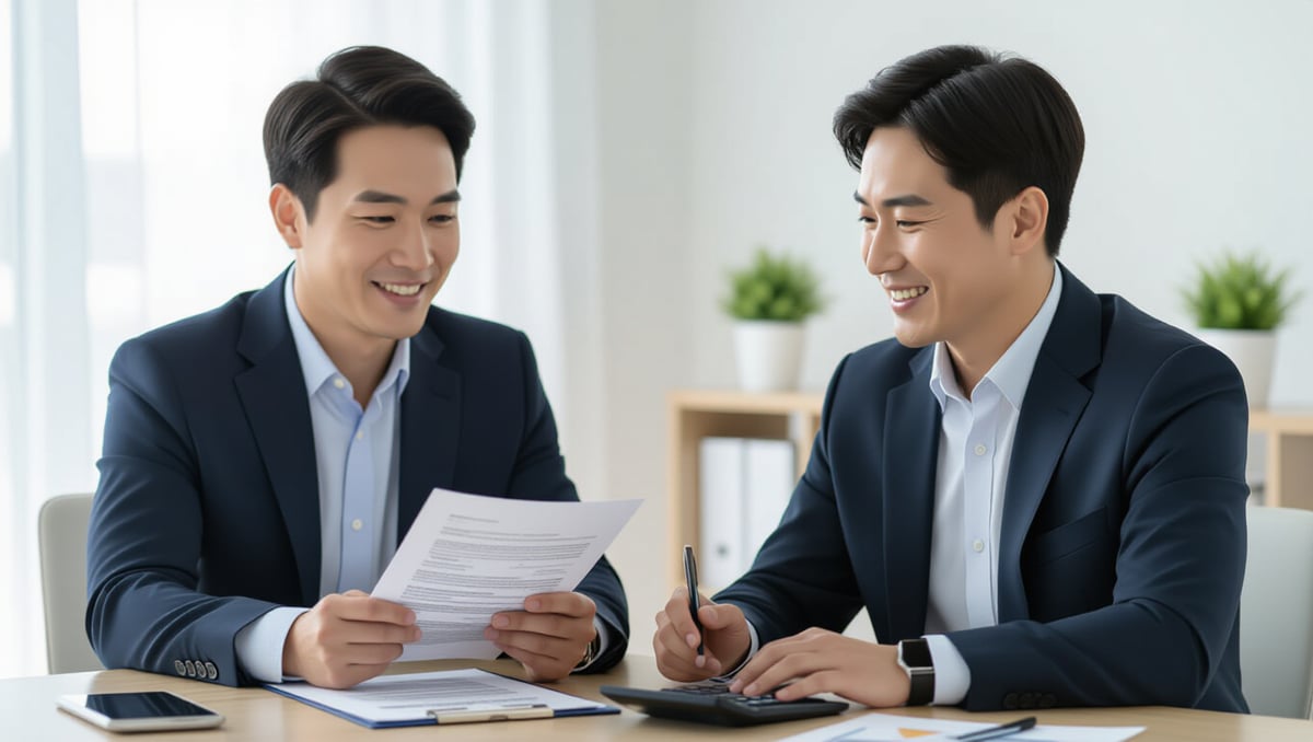 🤝 세무 전문가 활용 & 정부 지원 혜택