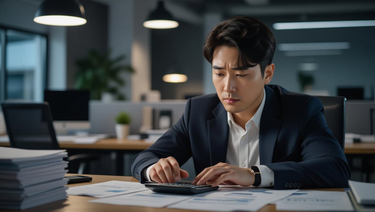 📋 개인사업자 세무 관리, 왜 중요할까요?