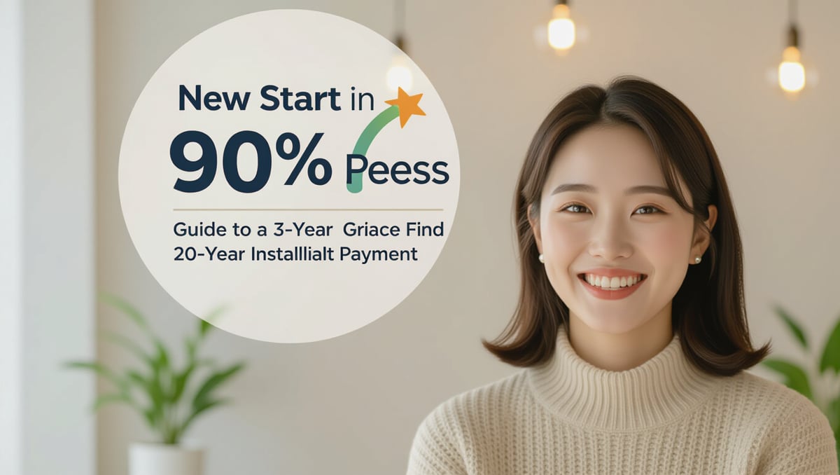 📋 2025 새출발기금, 주요 개편 내용은?