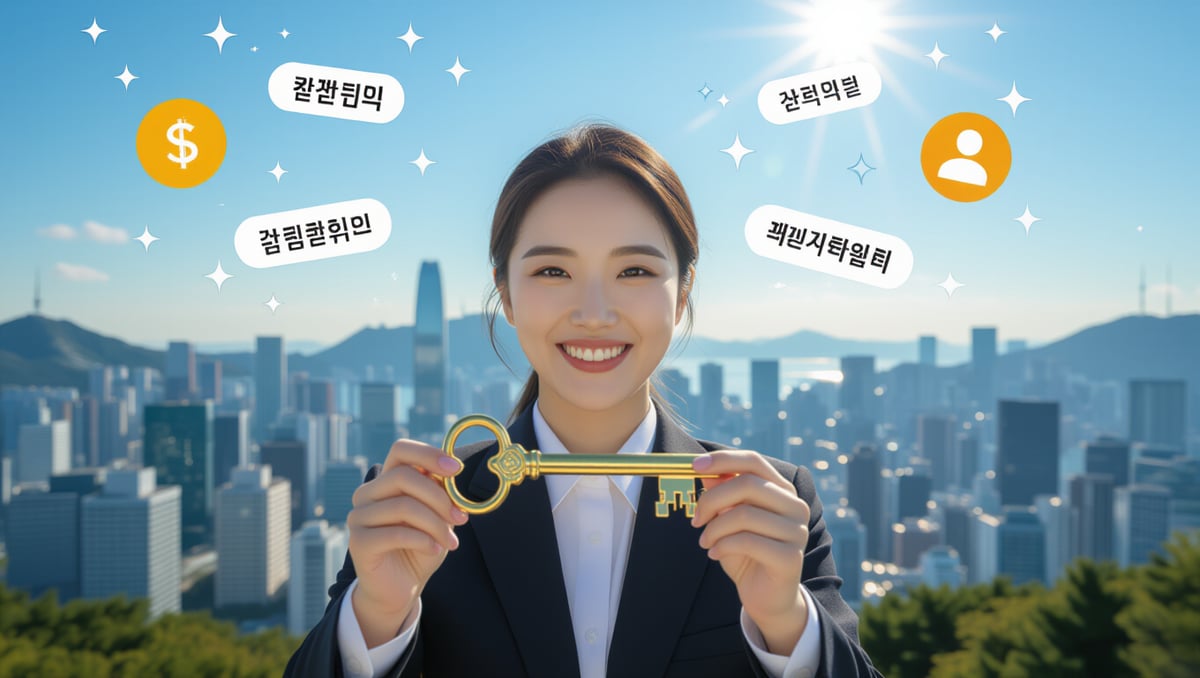 ✨ 새출발기금 개편, 기대 효과는?