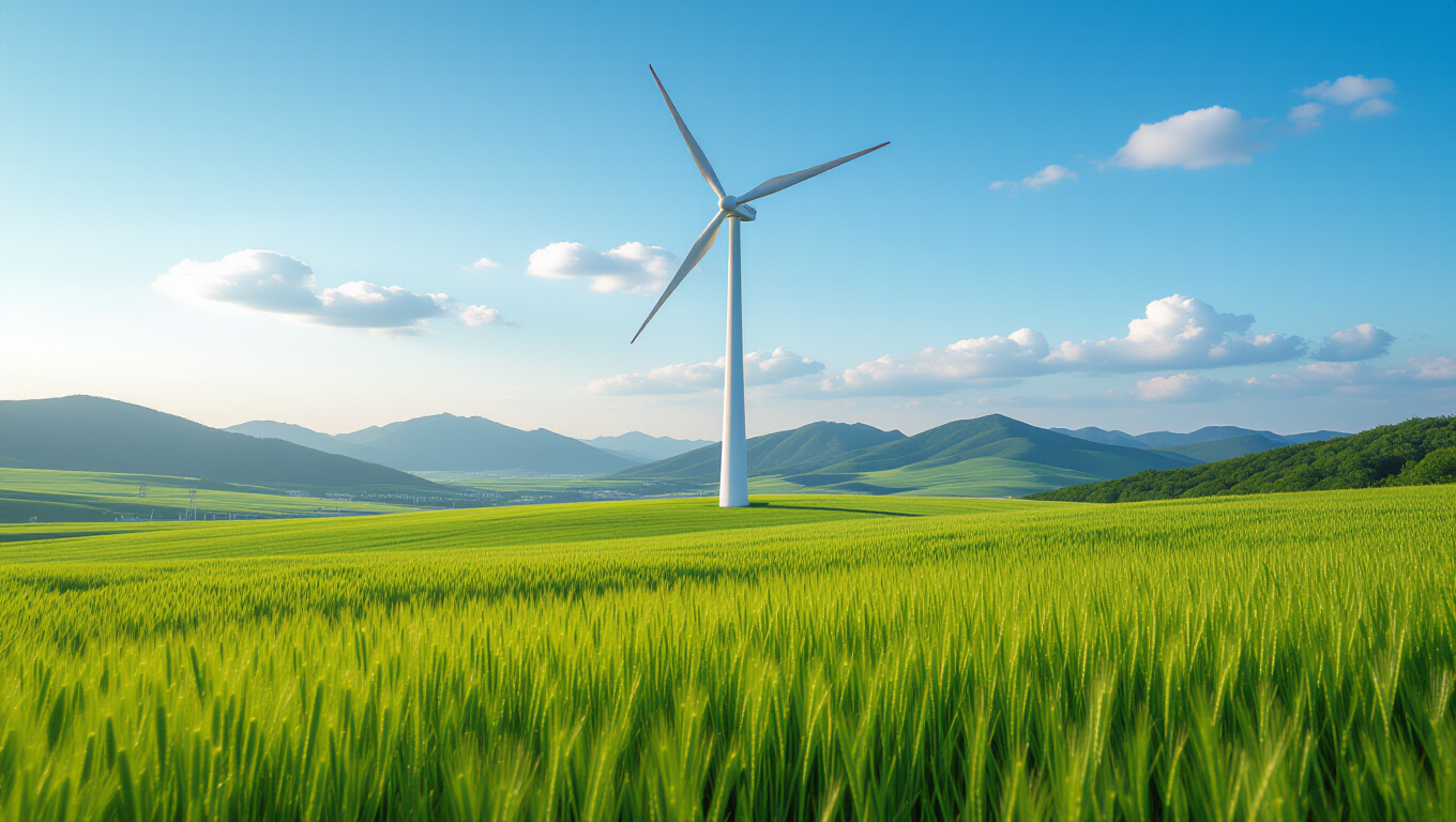 ✅ 공중 풍력 발전의 장점과 과제