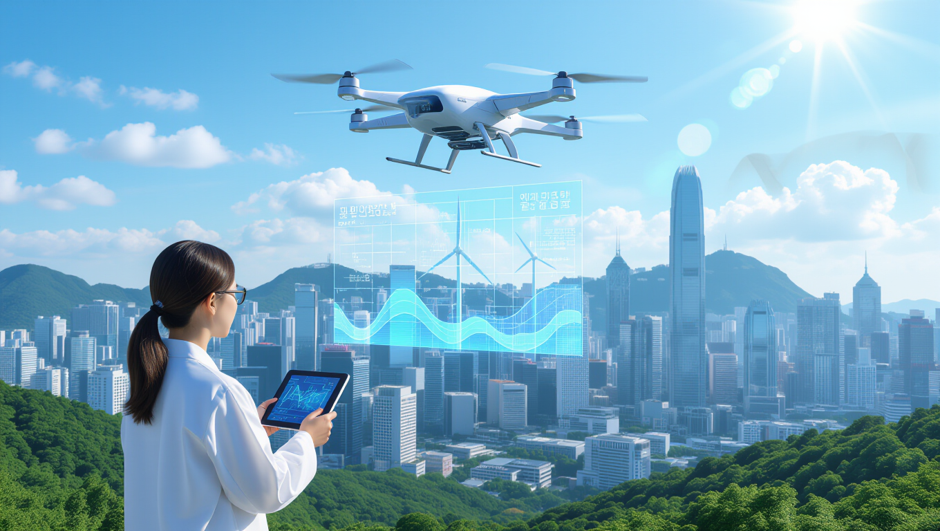 💡 공중 풍력 발전의 미래 전망과 응용 분야