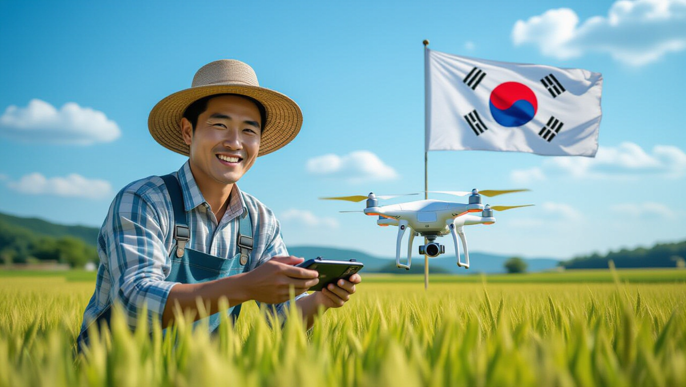 🤝 든든한 지원군, 정부 스마트팜 지원 정책을 활용하세요