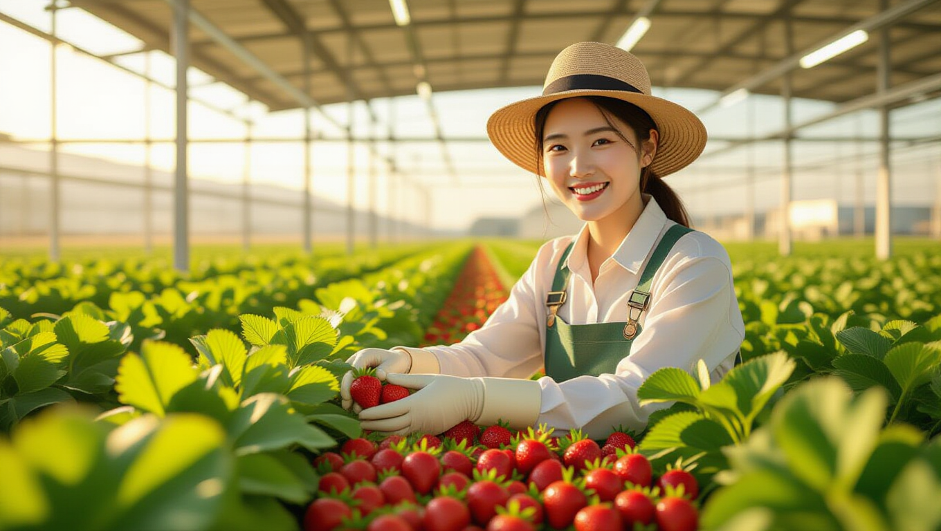 ✅ 성공적인 스마트팜 도입을 위한 체크리스트
