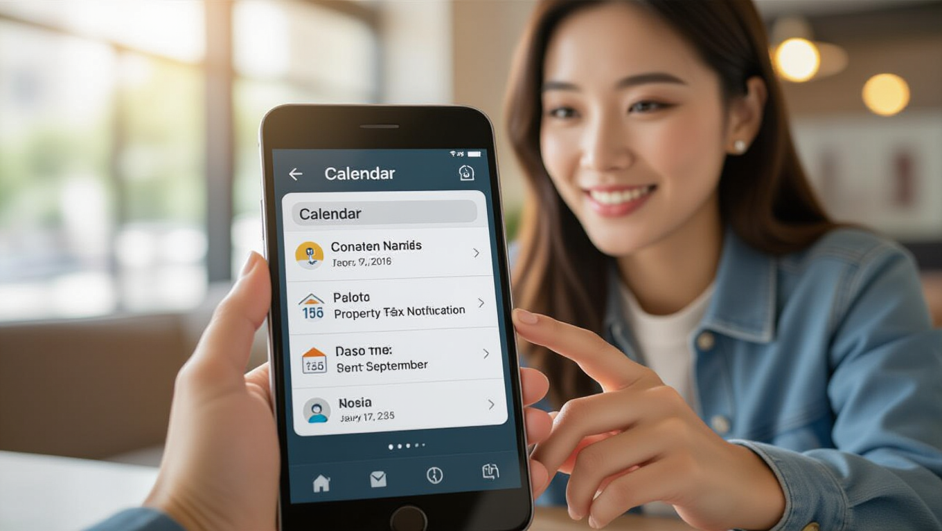 📋 2025년 재산세 납부 기간 및 일정